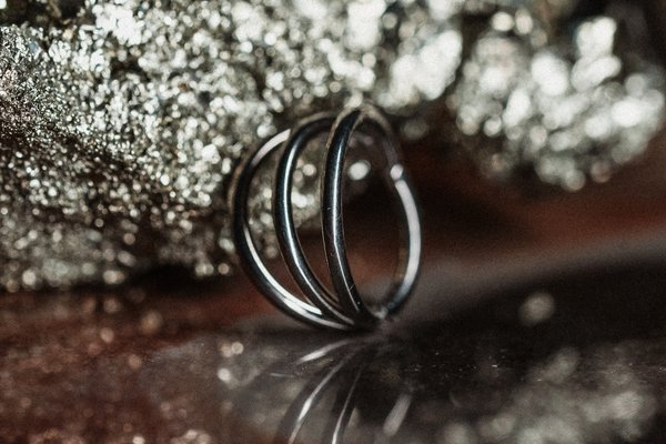 Titanové šperky na piercing